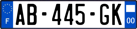 AB-445-GK