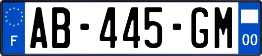 AB-445-GM