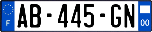 AB-445-GN