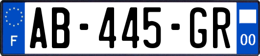 AB-445-GR