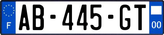 AB-445-GT