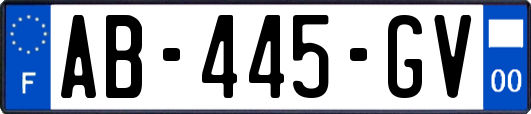 AB-445-GV