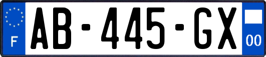 AB-445-GX