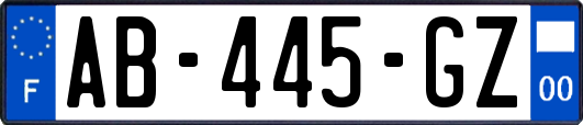 AB-445-GZ