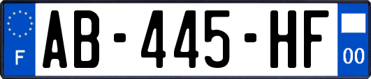 AB-445-HF