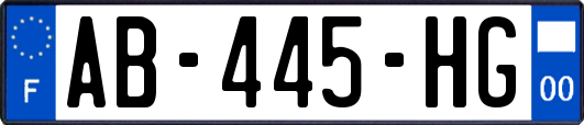 AB-445-HG