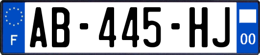 AB-445-HJ