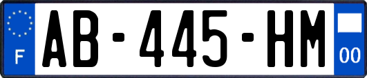 AB-445-HM