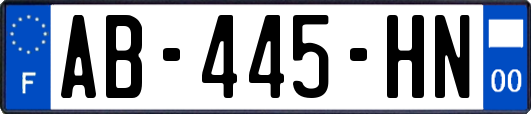 AB-445-HN