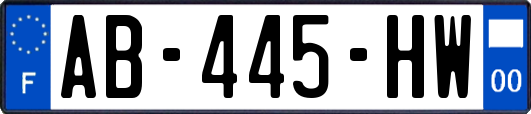 AB-445-HW