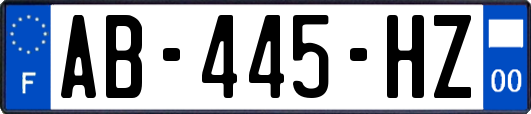 AB-445-HZ