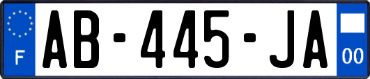 AB-445-JA