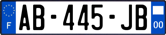 AB-445-JB