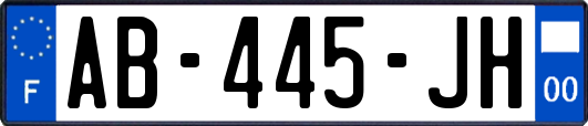 AB-445-JH