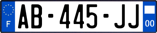 AB-445-JJ