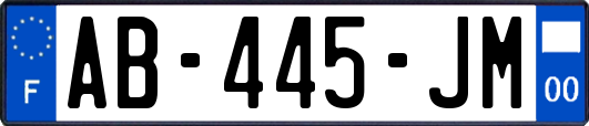 AB-445-JM