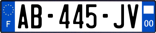 AB-445-JV