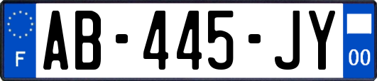 AB-445-JY