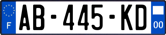 AB-445-KD