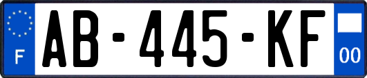 AB-445-KF