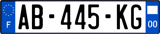 AB-445-KG