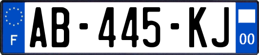 AB-445-KJ