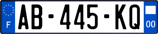 AB-445-KQ