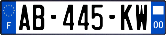 AB-445-KW