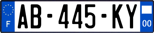 AB-445-KY