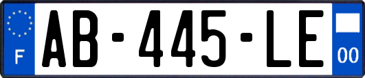 AB-445-LE