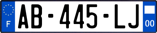 AB-445-LJ