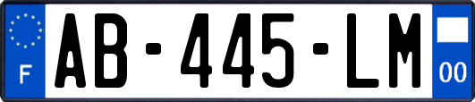 AB-445-LM