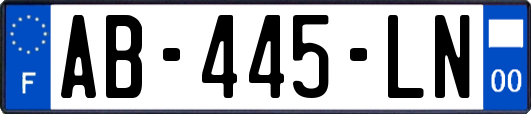AB-445-LN