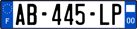 AB-445-LP