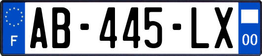 AB-445-LX