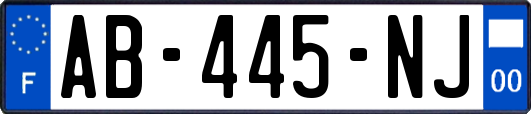AB-445-NJ
