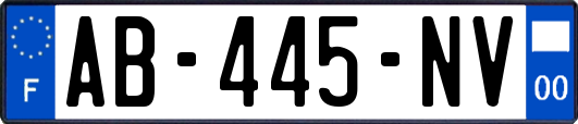 AB-445-NV