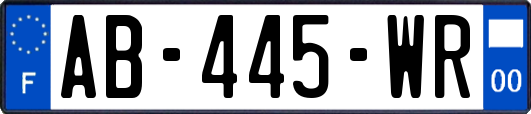 AB-445-WR
