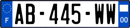 AB-445-WW