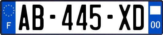 AB-445-XD