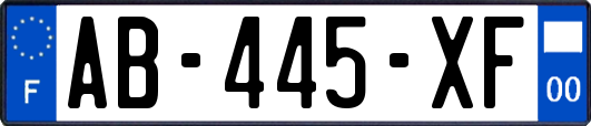 AB-445-XF