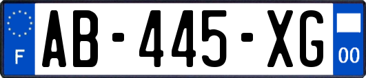 AB-445-XG