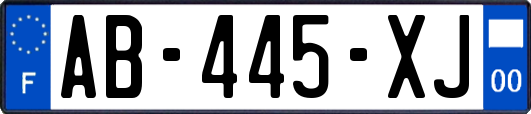 AB-445-XJ