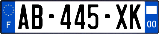 AB-445-XK