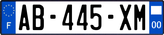 AB-445-XM