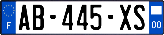 AB-445-XS