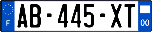 AB-445-XT