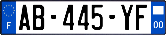 AB-445-YF