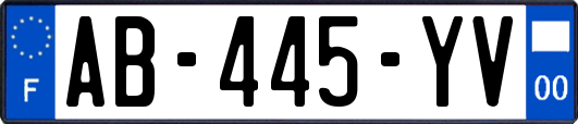 AB-445-YV