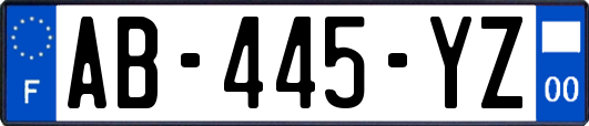 AB-445-YZ
